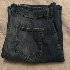 London jean trousers